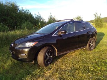 Mazda Cx 7 2,3 turbo, 191 kW, 4x4, r.2007 - 4