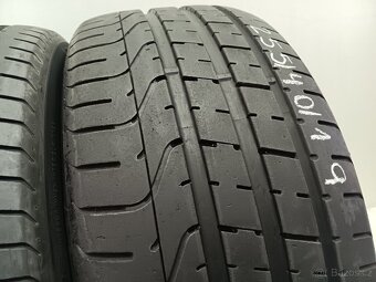 2ks letní pneu 255/40/19 Pirelli - 4