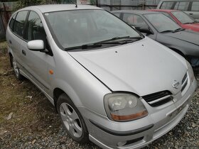Nissan Almera Tino-náhradní díly - 4