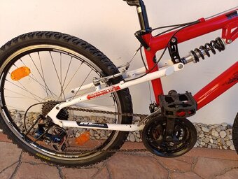 Dětské kolo HT 24 " - 4