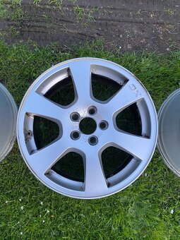 XC70/XC60 disky 17" - 4