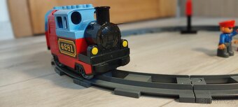 Lego DUPLO vláček 10507 - 4