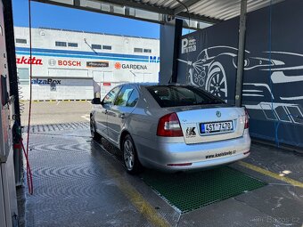 Škoda Octavia 2.0 tdi / 103 kW - 4