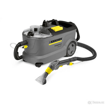 Půjčím Karcher Puzzi tepovač + tablety - 4