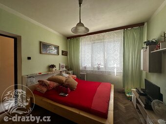 Byt 2+1 o výměře 56 m2, Bílina, Teplické Předměstí - 4
