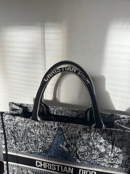 Dior Book Tote - 4