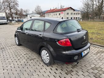 Seat Toledo III 1,9TDi 77kW, PD - 4