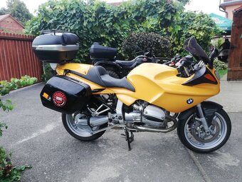 BMW r1100s - 4