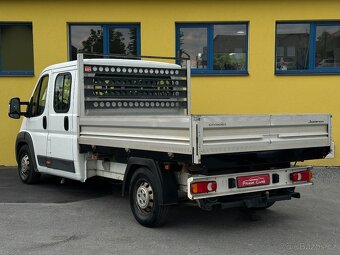 Citroën Jumper 2.2/96kW KLIMA SKLAPĚČ r.v.2015 - 4