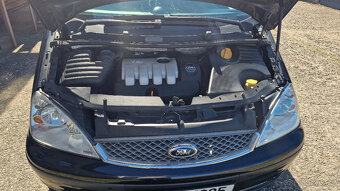 Ford Galaxy 1,9TDI 96kw PO VELKEM SERVISU - 4