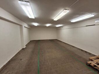 Podnájem skladu – Ostrava, ul. Pavlovova – 74 m² + 120 m² - 4