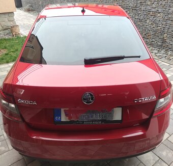 Škoda Octavia III, 1.6 Tdi, 2019, manual - 4