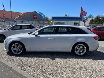 Audi A4 Avant 2.0 TDi/140kW DSG Quattro S-Line - 4