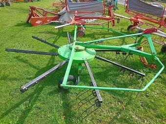 Shrnovac sena 2,5 m - 4