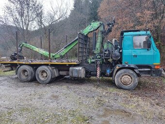 Prodam tatra euro 1 lesovos 6x6 - 4