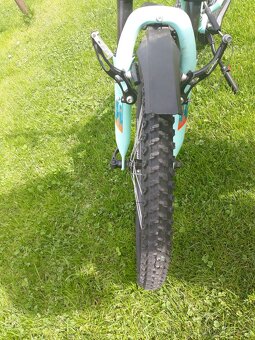 Dětské jízdní kolo Rockrider, 20" - 4