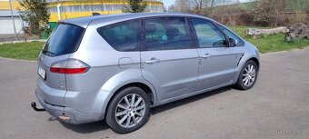 Prodám Ford S-Max 2.0TDCI 103Kw r.v.2006 tažné,panorama - 4
