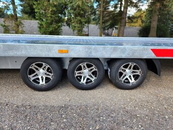 Sklopka Carkeeper model 2025, 600x212cm,3x1350kg, ALU+překl. - 4
