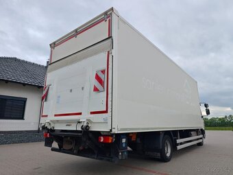 DAF LF 220, 12t,18 palet, čelo, klima - 4