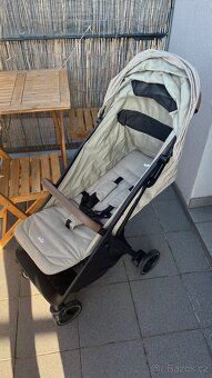 Kočárek Joie Pact Pro Oak - 4