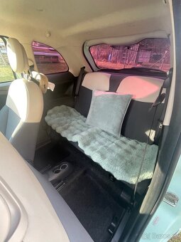 Fiat 500 1.4, nájezd 95t, 74kw, 2010 - 4