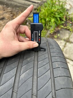 Sada letních pneu Michelin Primacy 4 - 235/50 R19 - 4