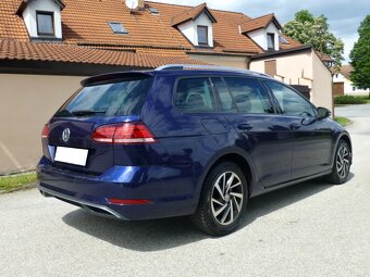 VW Golf 7 2.0 TDi 110kw 2019 FACELIFT / NEZÁVISLÉ TOPENÍ - 4