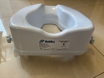 Nástavec na toaletu značky Mobilex - 4