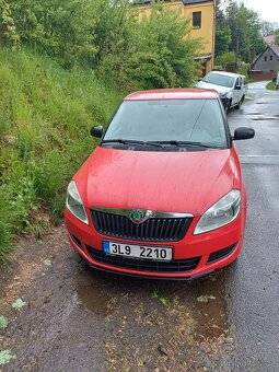 Škoda Fabia II (rok výroby 2010) - 4