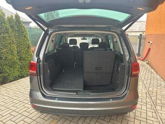 Volkswagen Sharan 2.0 TDi 110kW 7míst - 4