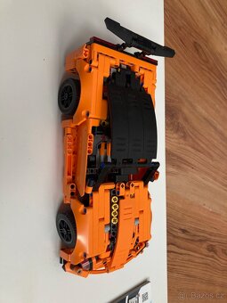 Lego technic sportovní auto - 4