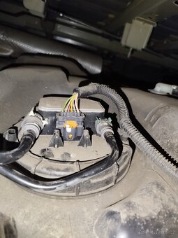 Prodám vysokotlaké čerpadlo na Toyota Proace 1.5d4d - 4