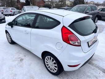 Ford Fiesta 1.25 60KW,KLIMA,1MAJITEL ESP - 4
