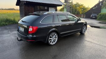 Škoda Superb 2.0 tdi 4x4 DSG 2012 - 4