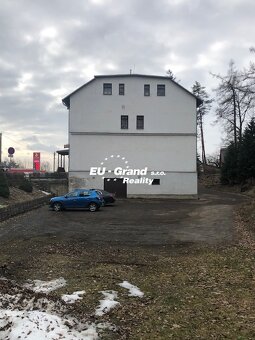 Prodej penzionu s restaurací v Rumburku, ev.č. 01388 - 4