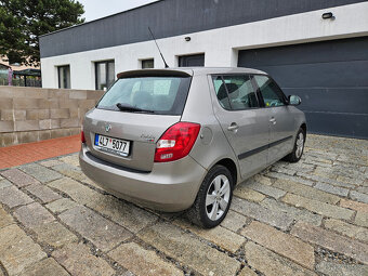 Škoda Fabia 1.2 - 4