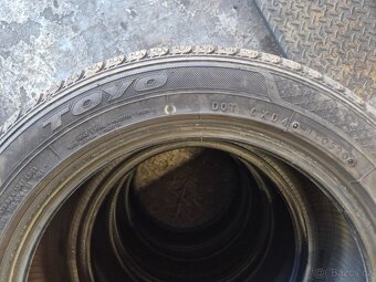 4ks 185/55 R15 82H TOYO CELSIUS 2x5mm,2x6mm - 4