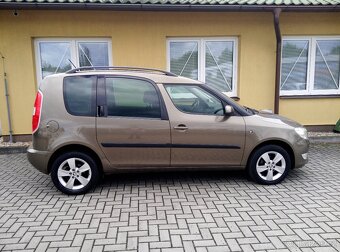 Škoda Roomster, 1.2TSi 63kW DIGI KLIMA - 4