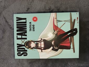 Spy x Family 1-5 - 4