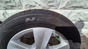 Alu kola 15" Fabia III, Rapid - 4