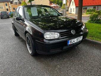 Volkswagen Golf Mk.IV 1.9 TDI 96kW - 4