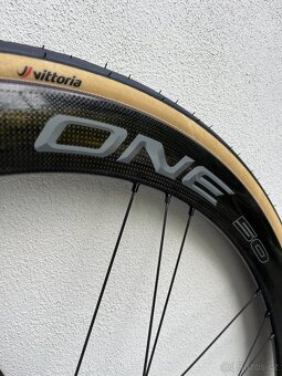 Campagnolo Bora One 50 | Vittoria Corsa Pro 28c | Ultegra - 4