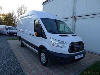 Ford Transit, 350L 2,2TDCI L4H3+klima Jumbo - 4