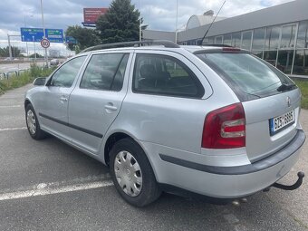 Škoda Octavia 1.9TDI 2008 4x4 - 4