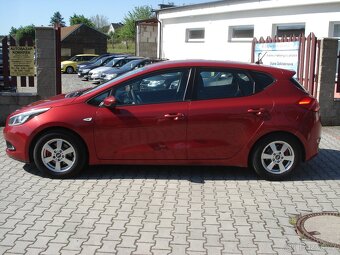 KIA CEED 1.4 CVVT,ČR,MODEL 2013 - 4