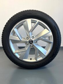 ❄️ Zimní Alu kola Triglav, Škoda Kodiaq, 5x112 r19 - 4
