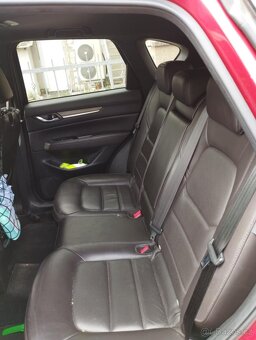 Mazda CX5 Revolution Top AWD 2.5 benzín - 4