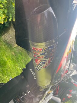 Husqvarna sm125 - supermoto - 4