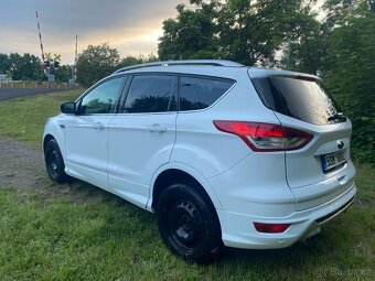 Ford Kuga 2.0 TDCi 103 kW, 4x4, r. v. 2014 – výbava Individu - 4