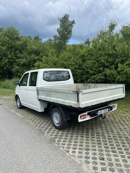 Transportér T5 Double 6 míst - 4